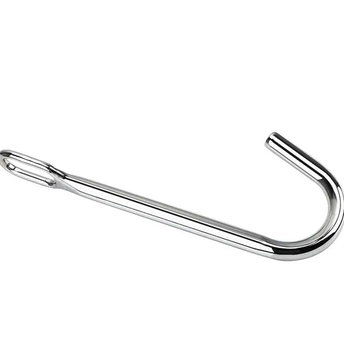 5783 Stainless Hook PerfectFit No Ball Steel Plug 0810